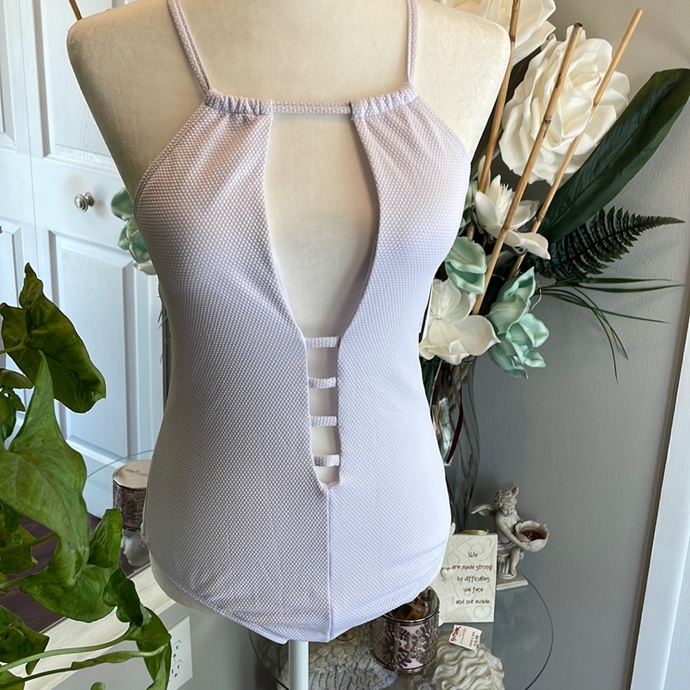 Rachel Roy swimsuit